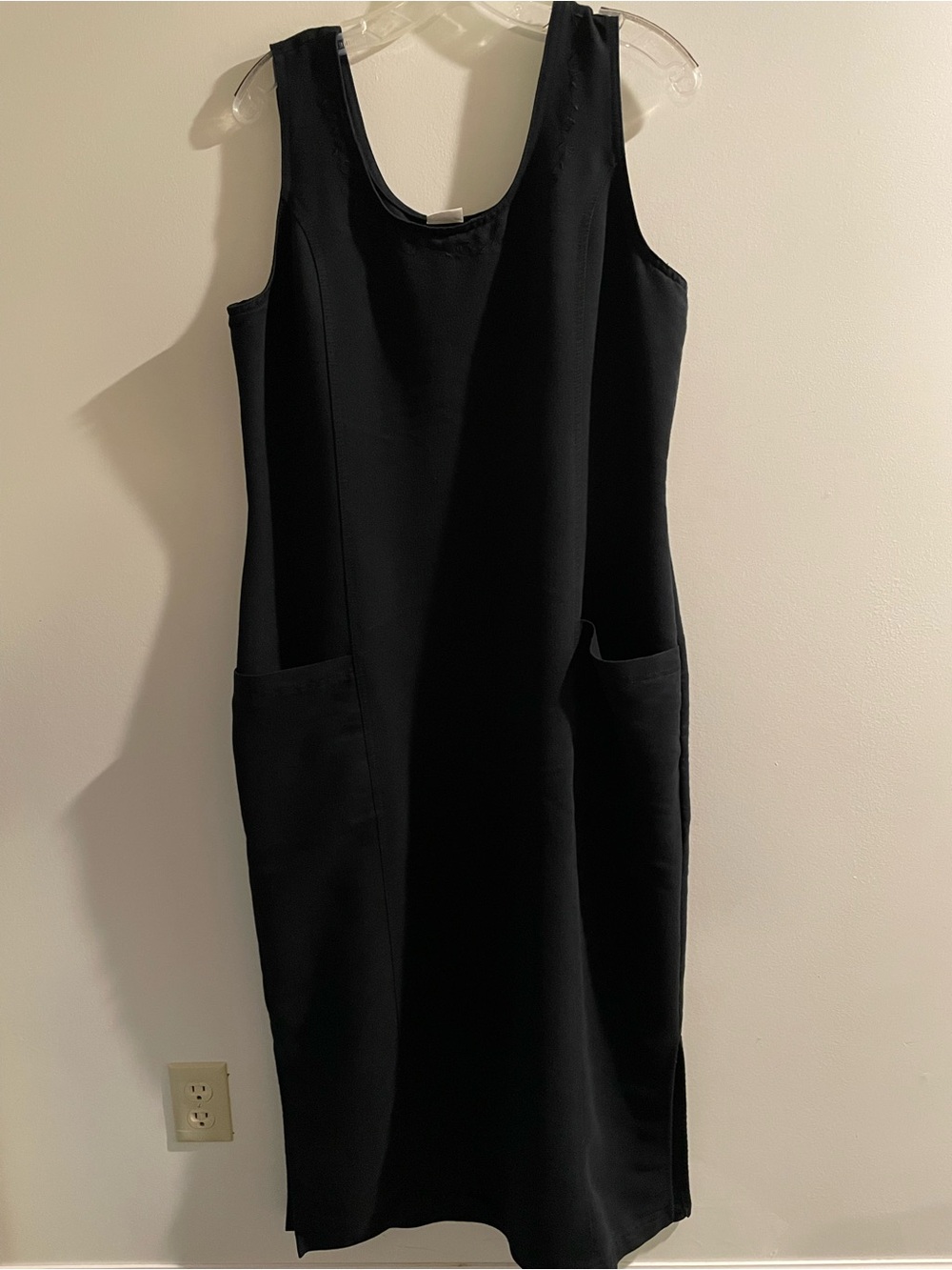 Vintage Cherokee long jumper dress L
